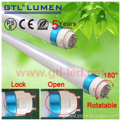 2ft/3ft/4ft/5ft high lumen T8 LED Tube Light